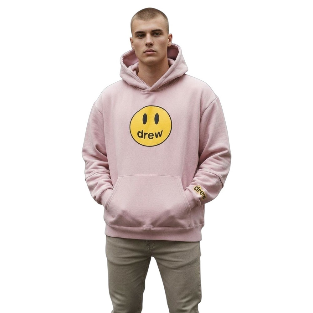 drew house‎ pullover hoodie oversized